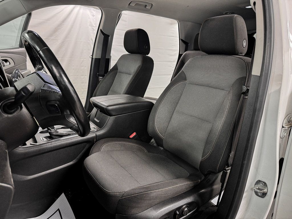 2019 Chevrolet Traverse LT - 23058844 - 8