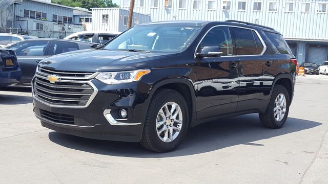 2019 Chevrolet Traverse LT AWD - 18455297 | Video 1