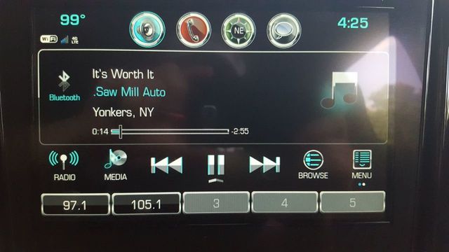 2019 Chevrolet Traverse LT AWD - 18455297 - 23