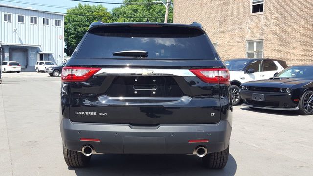 2019 Chevrolet Traverse LT AWD - 18455297 - 4