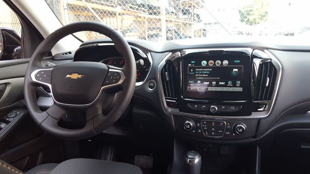 2019 Chevrolet Traverse LT AWD - 18455297 - 6