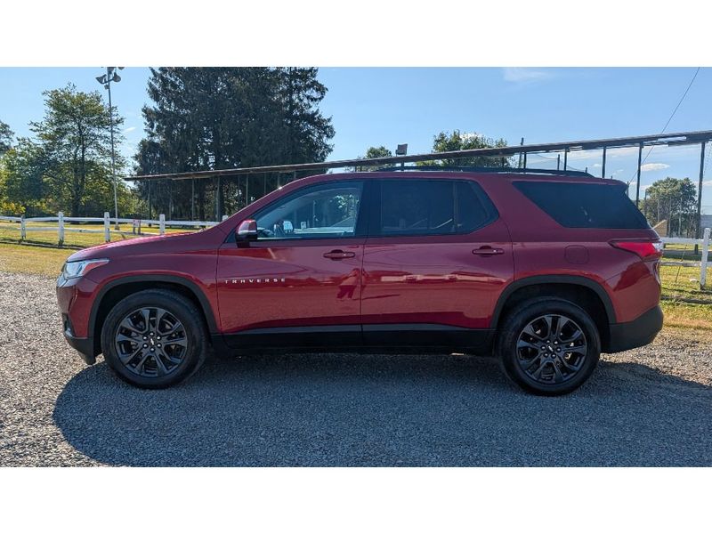 2019 Chevrolet Traverse RS photo 3