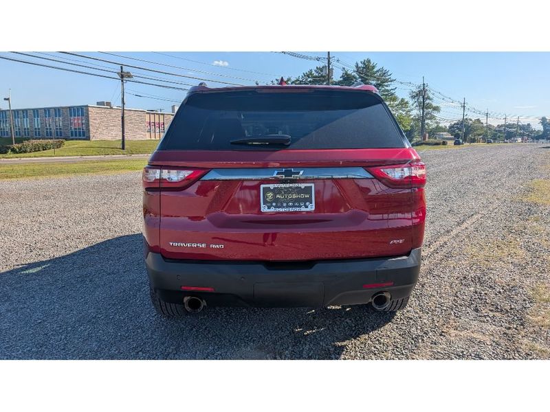 2019 Chevrolet Traverse RS photo 5