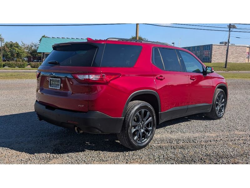 2019 Chevrolet Traverse RS photo 6