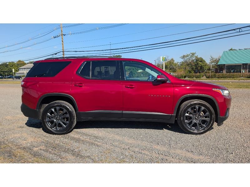 2019 Chevrolet Traverse RS photo 7