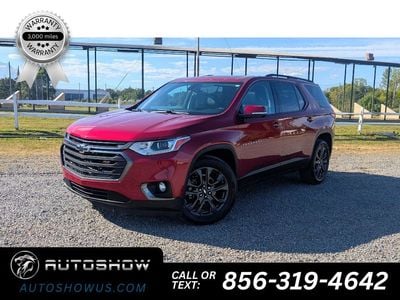 2019 Chevrolet Traverse