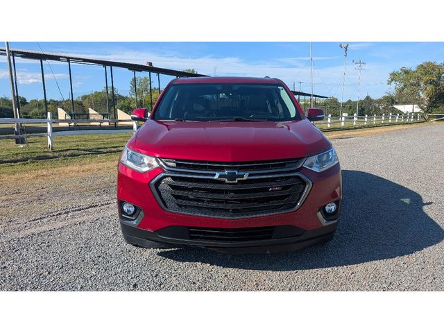 2019 Chevrolet Traverse RS - 23000633 - 1