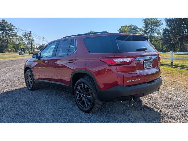 2019 Chevrolet Traverse RS - 23000633 - 4