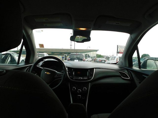 2019 Chevrolet Trax 4d SUV FWD LS - 22795207 - 15