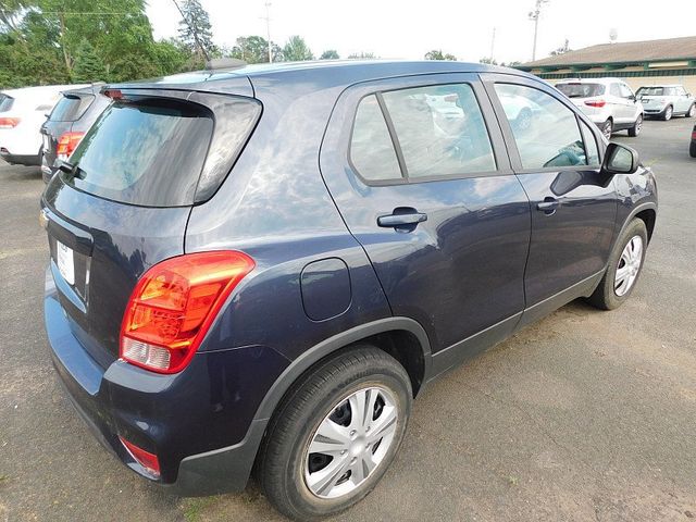 2019 Chevrolet Trax 4d SUV FWD LS - 22795207 - 1