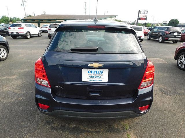 2019 Chevrolet Trax 4d SUV FWD LS - 22795207 - 2