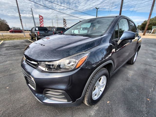 2019 Chevrolet Trax AWD 4dr LS - 22995925 - 0
