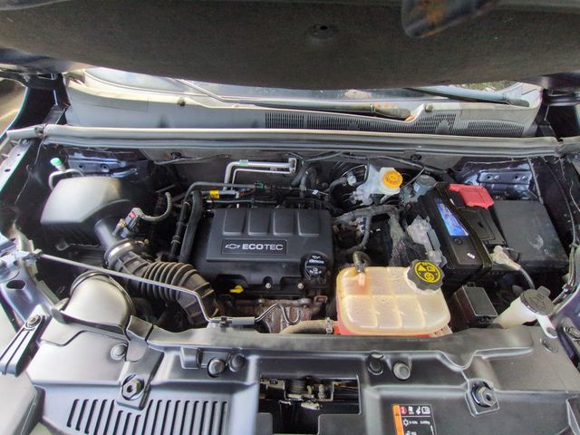 2019 Chevrolet Trax AWD 4dr LS - 22995925 - 10