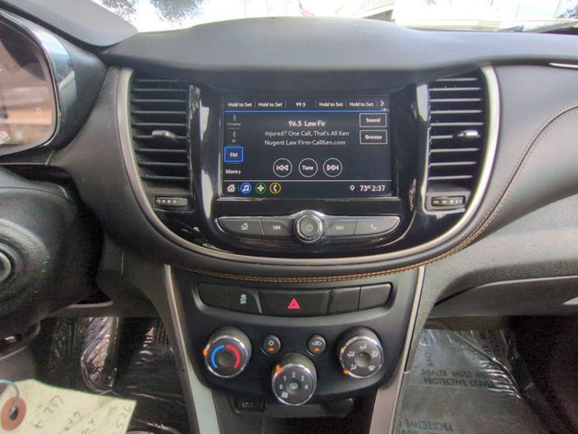 2019 Chevrolet Trax AWD 4dr LS - 22995925 - 16