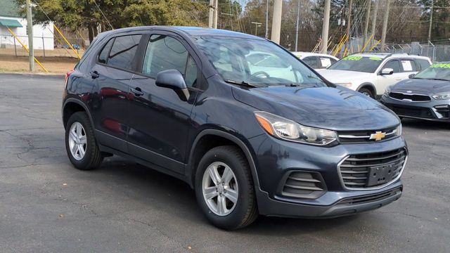 2019 Chevrolet Trax AWD 4dr LS - 22995925 - 1