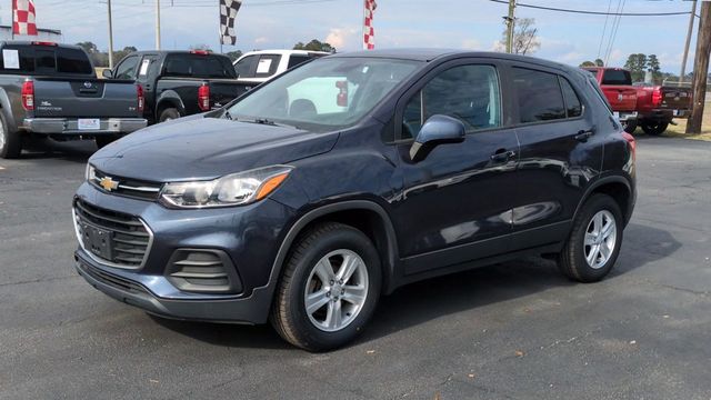 2019 Chevrolet Trax AWD 4dr LS - 22995925 - 3