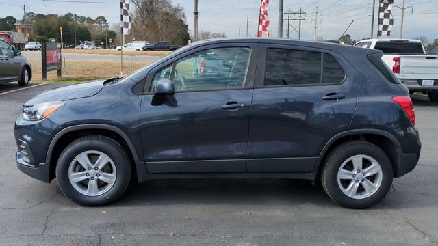 2019 Chevrolet Trax AWD 4dr LS - 22995925 - 4