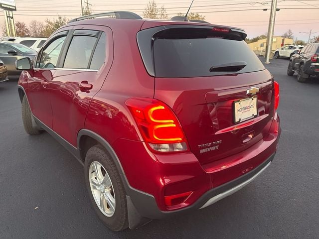 2019 Chevrolet Trax
