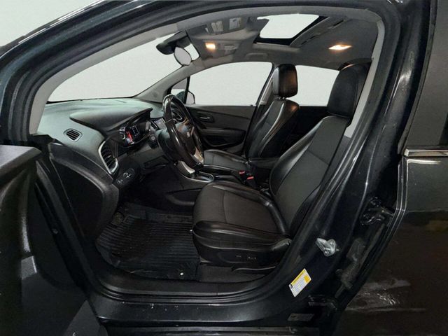 2019 Chevrolet Trax AWD 4dr LT - 22992744 - 10