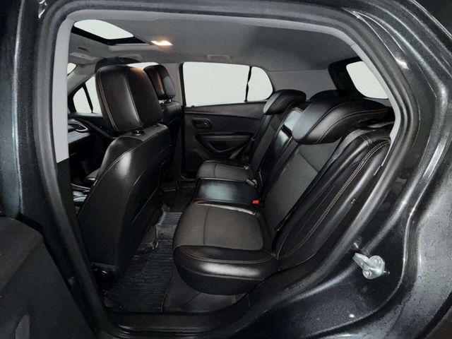 2019 Chevrolet Trax AWD 4dr LT - 22992744 - 16