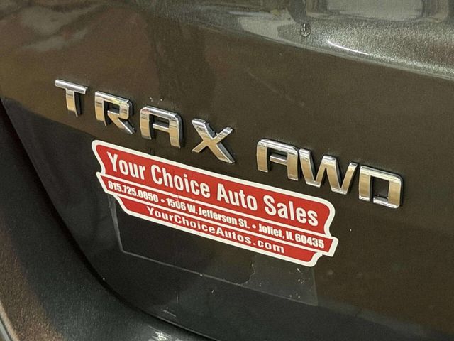 2019 Chevrolet Trax AWD 4dr LT - 22992744 - 18