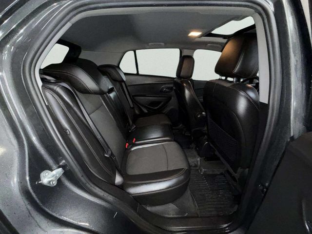 2019 Chevrolet Trax AWD 4dr LT - 22992744 - 21