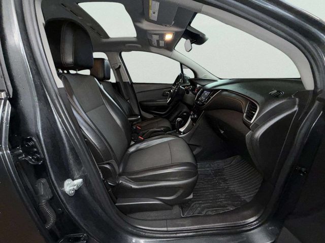 2019 Chevrolet Trax AWD 4dr LT - 22992744 - 25