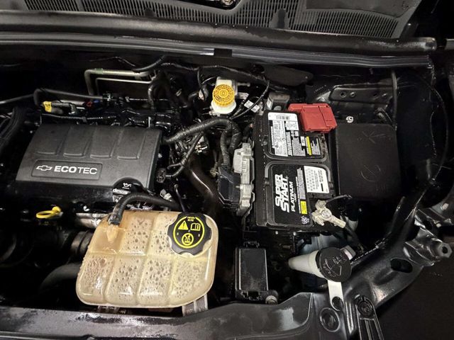 2019 Chevrolet Trax AWD 4dr LT - 22992744 - 28