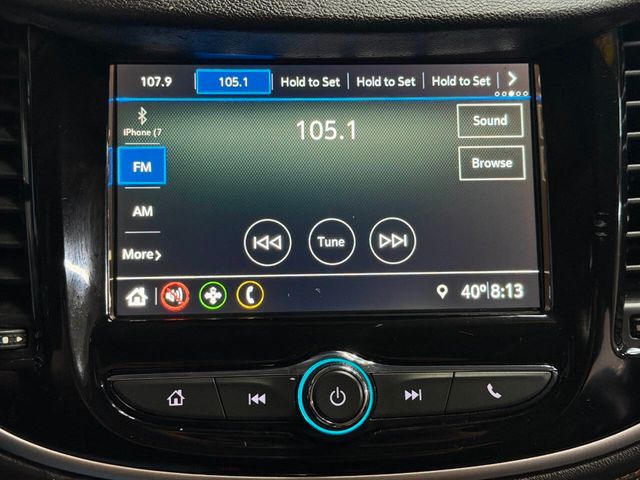 2019 Chevrolet Trax AWD 4dr LT - 22992744 - 38