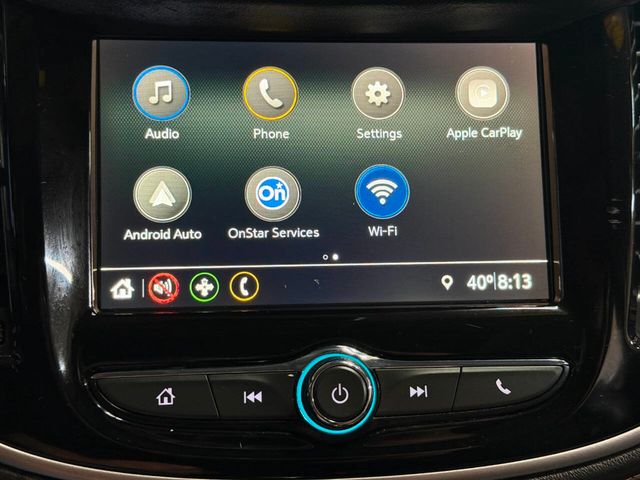 2019 Chevrolet Trax AWD 4dr LT - 22992744 - 40