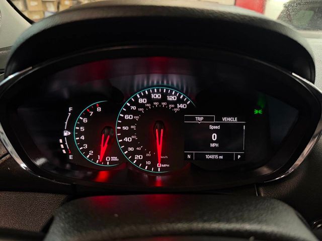 2019 Chevrolet Trax AWD 4dr LT - 22992744 - 44