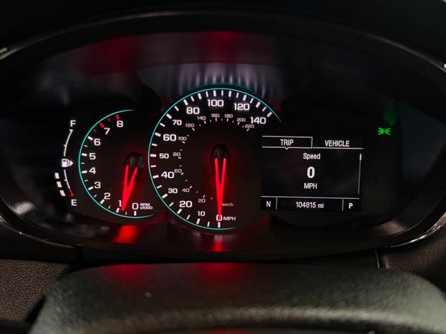 2019 Chevrolet Trax AWD 4dr LT - 22992744 - 45