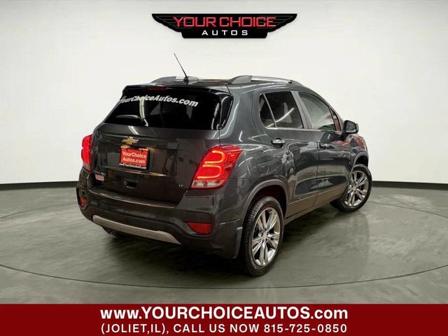 2019 Chevrolet Trax AWD 4dr LT - 22992744 - 4