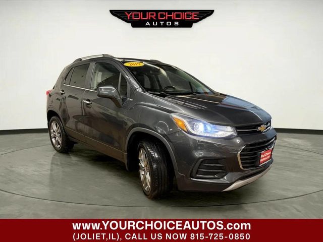 2019 Chevrolet Trax AWD 4dr LT - 22992744 - 6