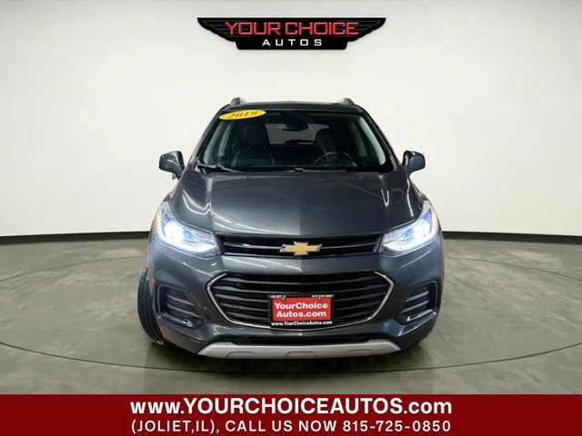2019 Chevrolet Trax AWD 4dr LT - 22992744 - 7