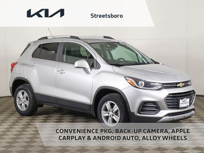 2019 Chevrolet Trax