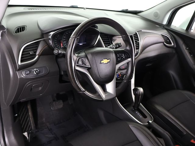 2019 Chevrolet Trax AWD 4dr LT - 23029979 - 22