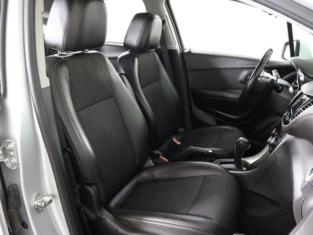 2019 Chevrolet Trax AWD 4dr LT - 23029979 - 25