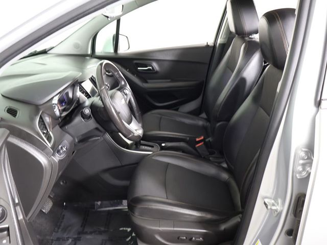 2019 Chevrolet Trax AWD 4dr LT - 23029979 - 26