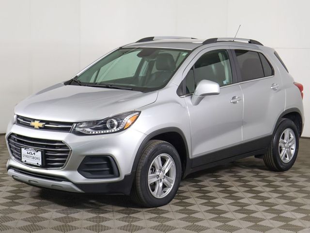 2019 Chevrolet Trax AWD 4dr LT - 23029979 - 4