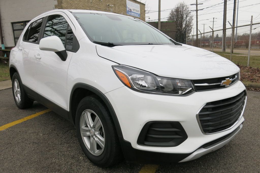 2019 Chevrolet Trax FWD 4dr LS - 22726583 - 0