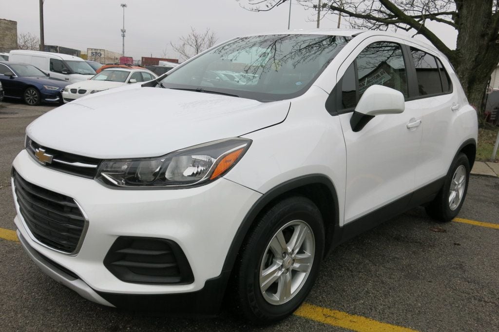 2019 Chevrolet Trax FWD 4dr LS - 22726583 - 1