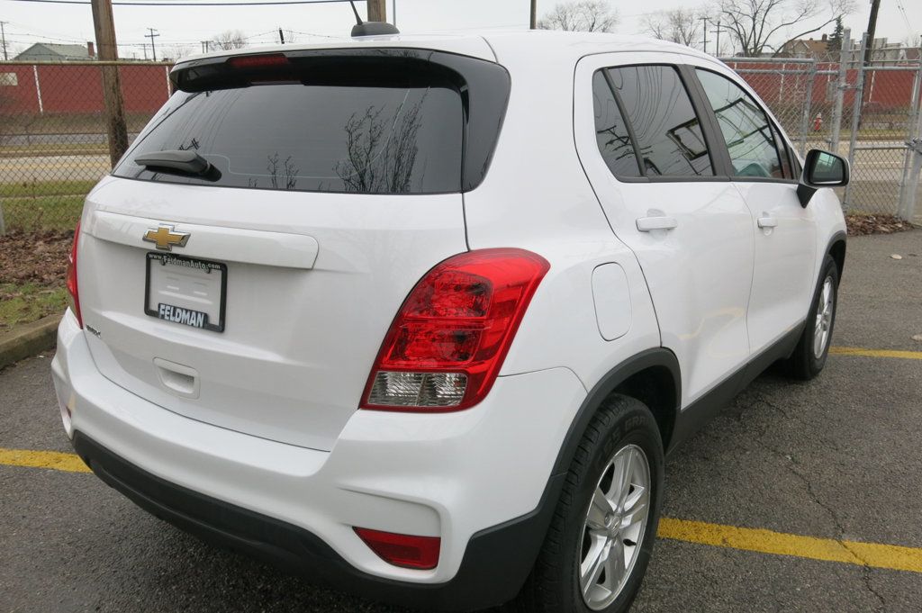 2019 Chevrolet Trax FWD 4dr LS - 22726583 - 3