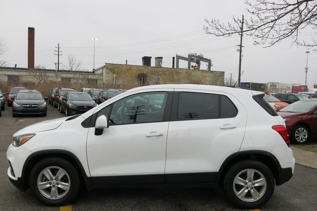 2019 Chevrolet Trax FWD 4dr LS - 22726583 - 5