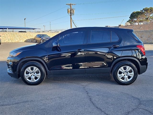 2019 Chevrolet Trax FWD 4dr LS - 22777653 - 1