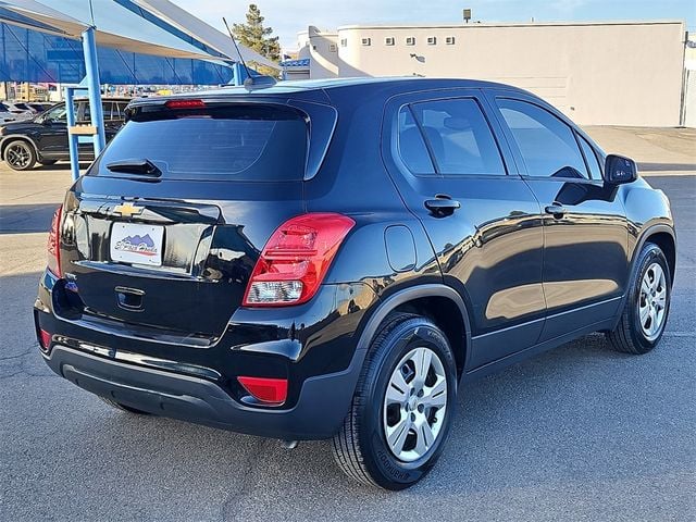 2019 Chevrolet Trax FWD 4dr LS - 22777653 - 3