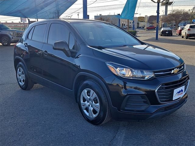 2019 Chevrolet Trax FWD 4dr LS - 22777653 - 5