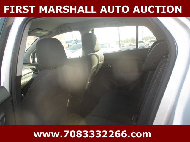 2019 Chevrolet Trax FWD 4dr LS - 22938620 - 5