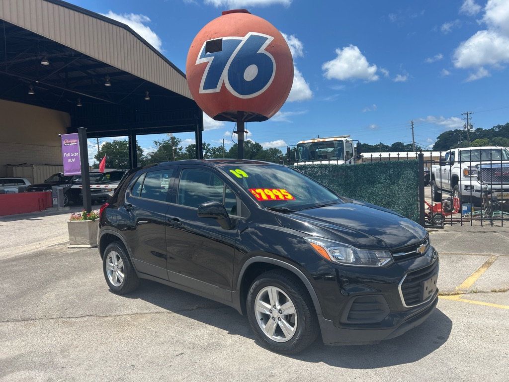 2019 Chevrolet Trax