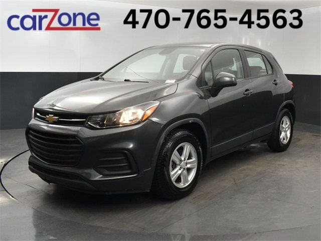2019 Chevrolet Trax